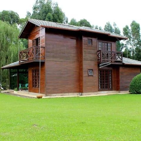 Chales Rota Das Cachoeiras Urupema Eksteriør bilde